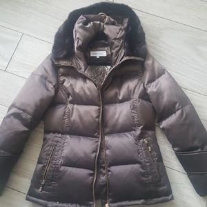 Calvin klein puffer jacket